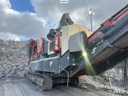 Sandvik UJ440i Jaw Crusher – SEE VIDEO UJ440i Jaw Crusher – SEE VIDEO 2018 2 image 8