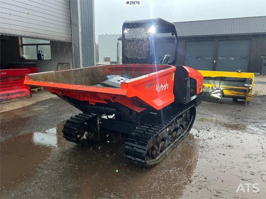 Kubota kc300hr-5 crawler dumper kc300hr-5 crawler dumper 2021 2 Tracked Dumpers image 8