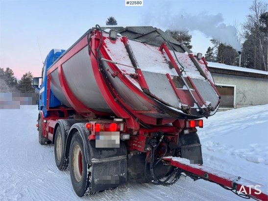 Scania R470 Asphalt Truck WATCH VIDEO R470 Asphalt Truck WATCH VIDEO 2006 2 Tipper trucks image 8
