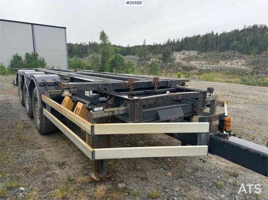 F.A.G Containerkjerre F.A.G Containerkjerre 2015 2 image 38