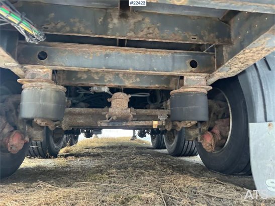 Krone curtain side semi-trailer curtain side semi-trailer 2008 2 image 68