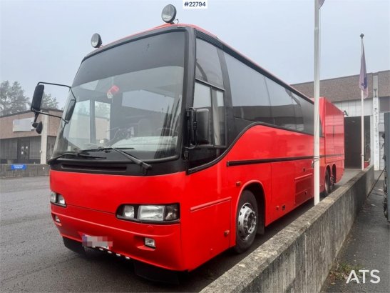 Volvo B10M motorhome bus B10M motorhome bus 2000 2 image 8