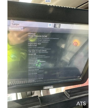 Sandvik DX800i Drilling rig w/L5 gps DX800i Drilling rig w/L5 gps 2019 2 image 21