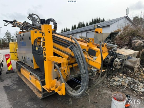 Hardab 5K6-Dr well and energy drilling rig HARDAB 5K6-Dr well and energy drilling rig 2022 2 image 8