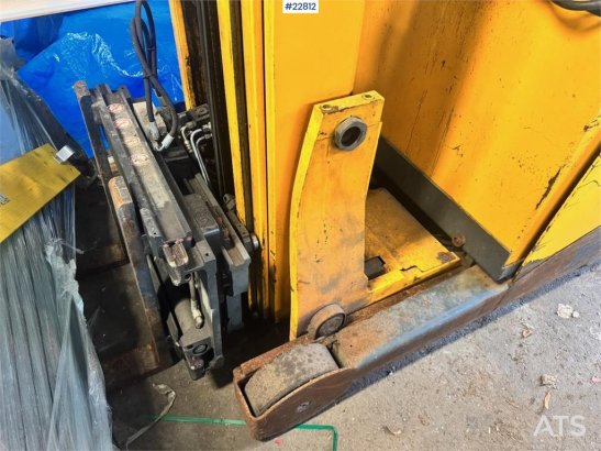 Jungheinrich ETV216 ETV216 2006 2 Forklift image 8