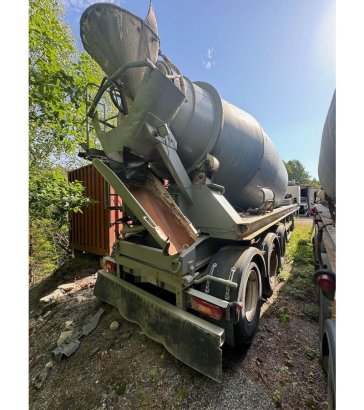 Zorzi imer Concrete trolley w/ Deutz diesel engine ZORZI imer Concrete trolley w/ Deutz diesel engine 2008 2 image 113