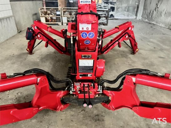 Unic URW-295 crawler crane – only 380 hours! UNIC URW-295 crawler crane – only 380 hours! 2021 2 Other cranes image 8