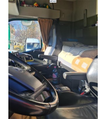 Volvo FH 8x4 Chassis SEE VIDEO 590 2017 2 image 25