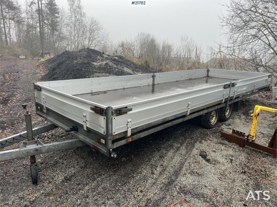 Hulco medax-2 trailer Hulco medax-2 trailer 2016 2 image 53