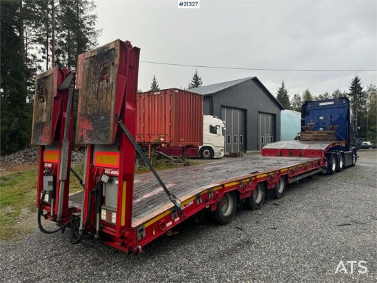 Kel-Berg mechanical engineering KEL-BERG mechanical engineering 2019 2 Lowloader trailers image 52