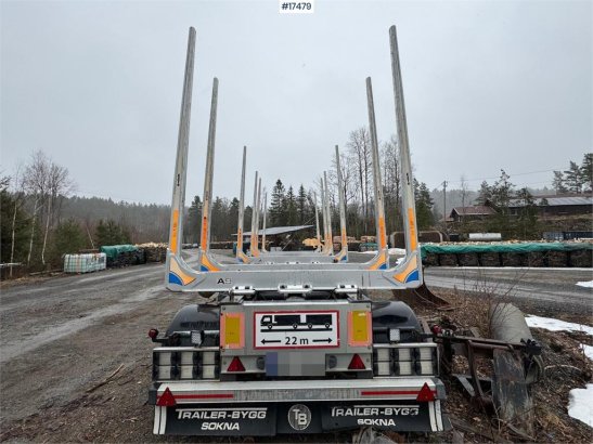Trailer-Bygg timber trailer TRAILER-BYGG timber trailer 2011 2 image 98