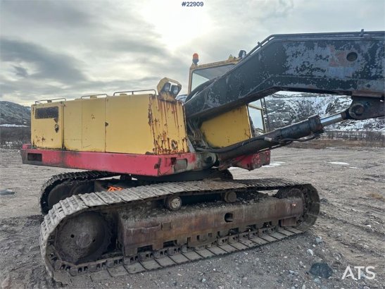 Åkerman H14B H14B 1985 2 Crawler Excavators image 8
