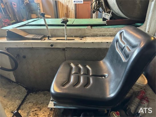 Sandvik DE130 Core drilling rig/diamond drilling rig w/ 20 DE130 Core drilling rig/diamond drilling rig w/ 20 2012 2 image 8