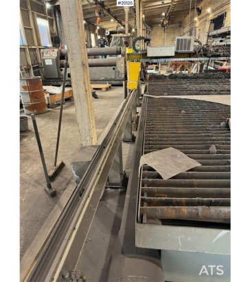 Esab UXE-P 3500 plasma and gas torch ESAB UXE-P 3500 plasma and gas torch 2002 2 image 23