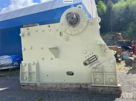 Metso c145 Crusher (overhauled) c145 Crusher (overhauled) 2004 2 image 23