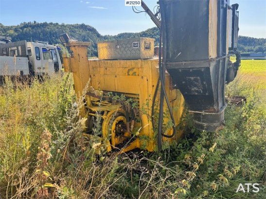 Atlas Copco 712HC-01 Drilling rig. 712HC-01 Drilling rig. 1989 2 image 23