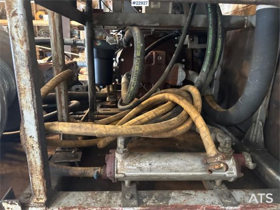 Onram 1000/3 Core Drilling Rig/Diamond Drilling Ri Onram 1000/3 Core Drilling Rig/Diamond Drilling Ri 2007 2 image 23