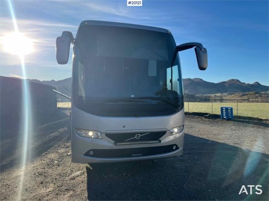 Volvo 9700 Nightliner B11R Touring bus with seating for 9700 Nightliner B11R Touring bus with seating for 2015 2 image 19