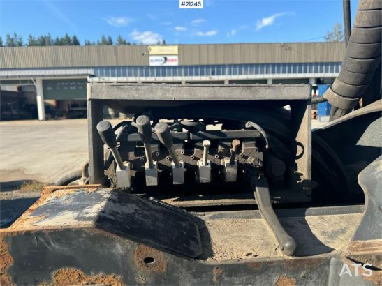 Epsilon M12 Timber Crane Epsilon M12 Timber Crane 2017 2 Other cranes image 68