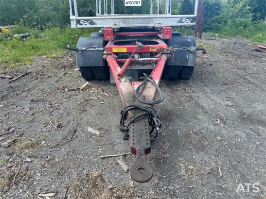 Kilafors Timber Trailer. Kilafors Timber Trailer. 2015 2 image 68