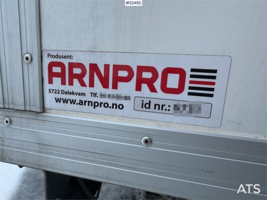 Arnpro sanitary cabin for 3 persons – possibility Arnpro sanitary cabin for 3 persons – possibility 2024 2 image 38
