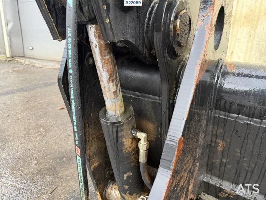 Magsi Rateau wood gripper m/s70 attachment Magsi Rateau wood gripper m/s70 attachment 2017 2 image 30