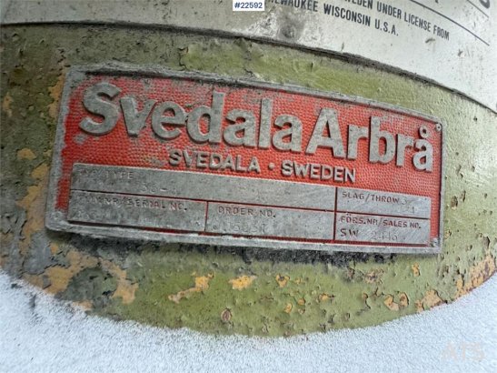 Svedala 736 Crusher Svedala 736 Crusher 2 image 20