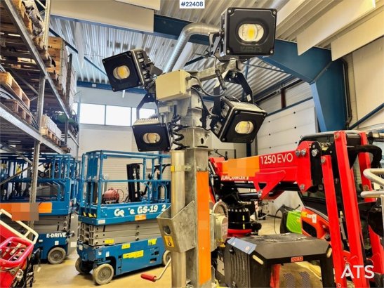 Atlas Copco Hilight E3+ Light Tower Hilight E3+ Light Tower 2019 2 image 34