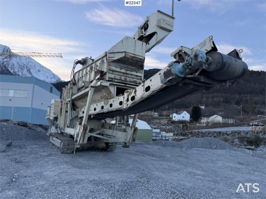 Metso Nordberg LT1100 fine crusher 10062 2004 2 image 38