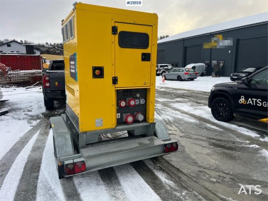 Atlas copco Zenergize zbp45 Zenergize zbp45 2022 2 Generators image 38