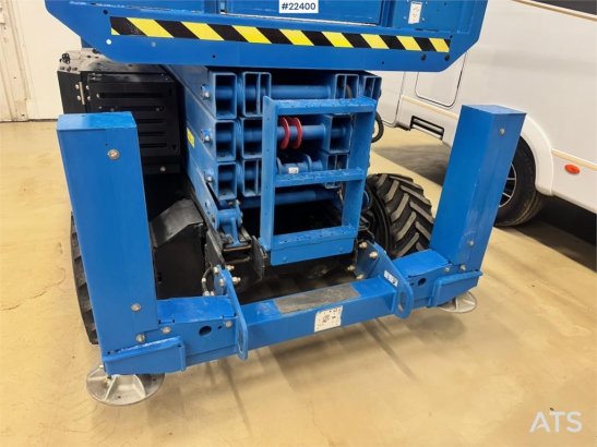 Genie GS-3369 4x4 Scissor Lift – only 250 hours! GS-3369 4x4 Scissor Lift – only 250 hours! 2021 2 Scissor Lifts image 38