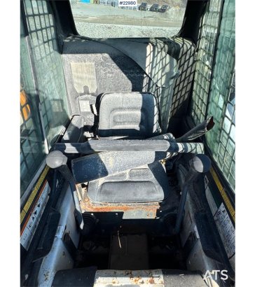 Bobcat 751 compact loader. Repair object. 751 compact loader. Repair object. 1997 2 image 23