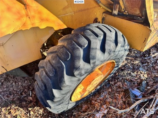 JCB Teleskoptruck Teleskoptruck 1980 2 Wheel Loaders image 38