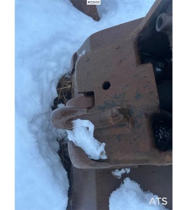 Åkerman H7M wheeled excavator with bucket H7M wheeled excavator with bucket 1991 2 Wheeled Excavators image 38