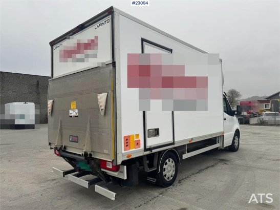 Mercedes-Benz Sprinter 4x2 box truck. Sprinter 4x2 box truck. 2020 2 image 8