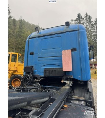 Scania 124G hooklift truck – Joab hook with articulated ( 124G hooklift truck – Joab hook with articulated ( 2000 2 image 8