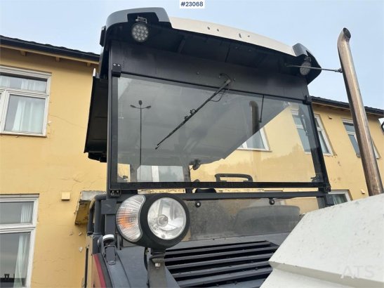 Dynapac SD1800W asphalt paver SD1800W asphalt paver 2020 2 Asphalt pavers image 8