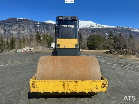 Bomag BW172 D-2 Roller 413 1993 2 image 8