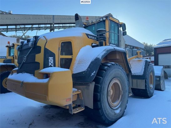 Volvo L250H Wheel Loader with bucket – gearbox needs rep L250H Wheel Loader with bucket – gearbox needs rep 2015 2 Wheel L...