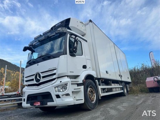 Mercedes-Benz Antos 1832 Antos 1832 2016 2 image 113