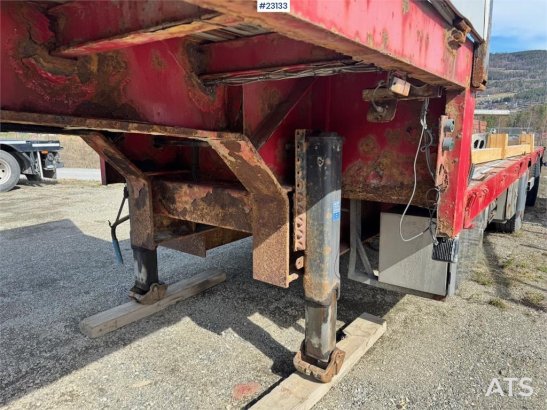 HRD 2-axle jumbo semi-trailer HRD 2-axle jumbo semi-trailer 2005 2 image 8