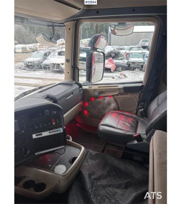 Scania R620 6x4 Hook Truck. Delivered with a valid EU ins R620 6x4 Hook Truck. Delivered with a valid EU ins 2013 2 image 113