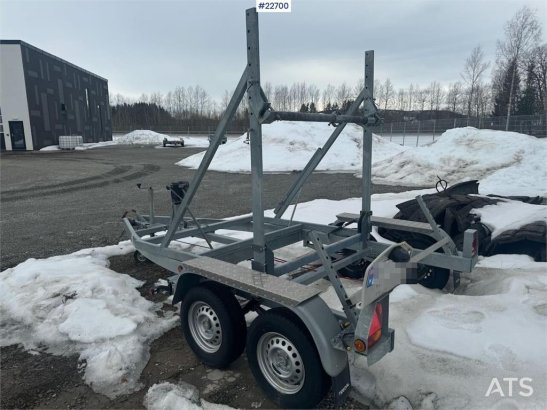 Tredal T24 Drum Trailer Tredal T24 Drum Trailer 2020 2 image 83