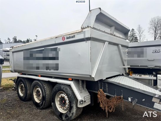Istrail triple-axle trailer Istrail triple-axle trailer 2018 2 image 38
