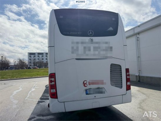 Mercedes-Benz MB E15 RHD coach with seating for 49+1+1 MB E15 RHD coach with seating for 49+1+1 2023 2 image 38