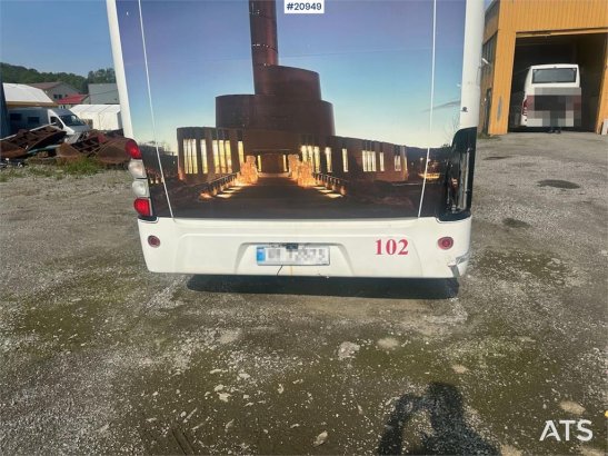 Volvo 9700H bus w/ 54 seats w/ summer and winter tires 9700H bus w/ 54 seats w/ summer and winter tires 2005 2 image 83
