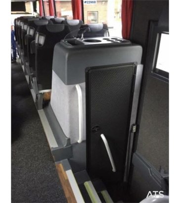 Scania Interlink 4x2 coach for sale with Onspot, lift, to Interlink 4x2 coach for sale with Onspot, lift, to 2016 2 image 40