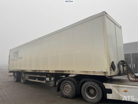 Schmidt Cargobull Schmidt Cargobull 2009 2 Box semi-trailers image 83