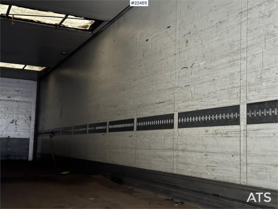 Schmitz box semi-trailer Schmitz Cargobull box semi-trailer 2007 2 Box semi-trailers image 128