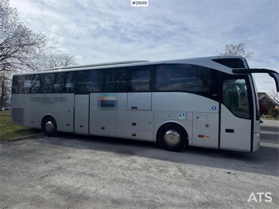 Mercedes-Benz Tourismo Tour Bus. 45+2 seats. WATCH VIDEO Tourismo Tour Bus. 45+2 seats. WATCH VIDEO 2017 2 image 23